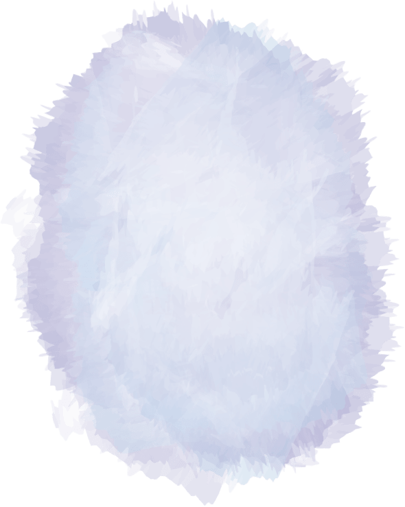 purple watercolor brush