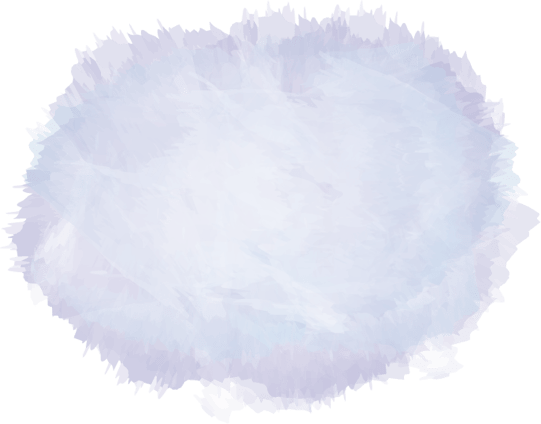 purple watercolor brush