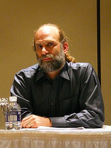 Image of Bruce Schneier, creator of Schneier's law