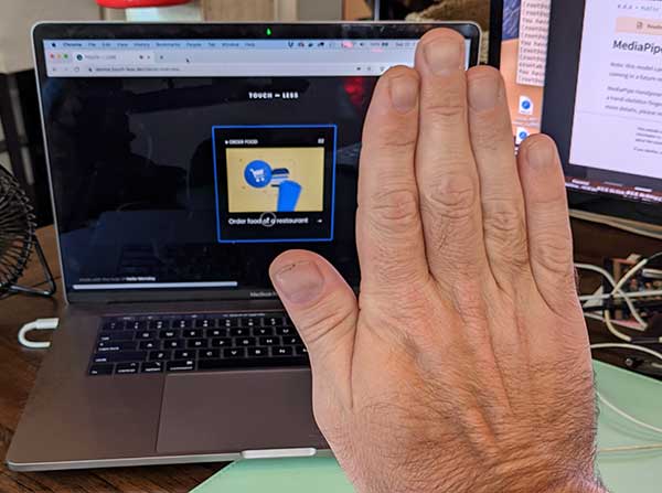 Interfaces without touch image