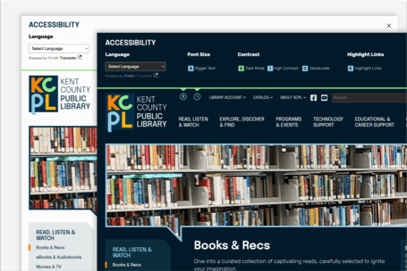 image representing the dark-mode frontend accessibility tool.