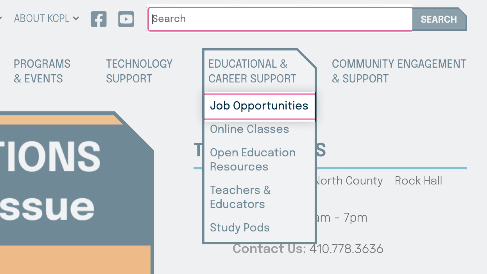 image representing the keyboard-navigation tool.