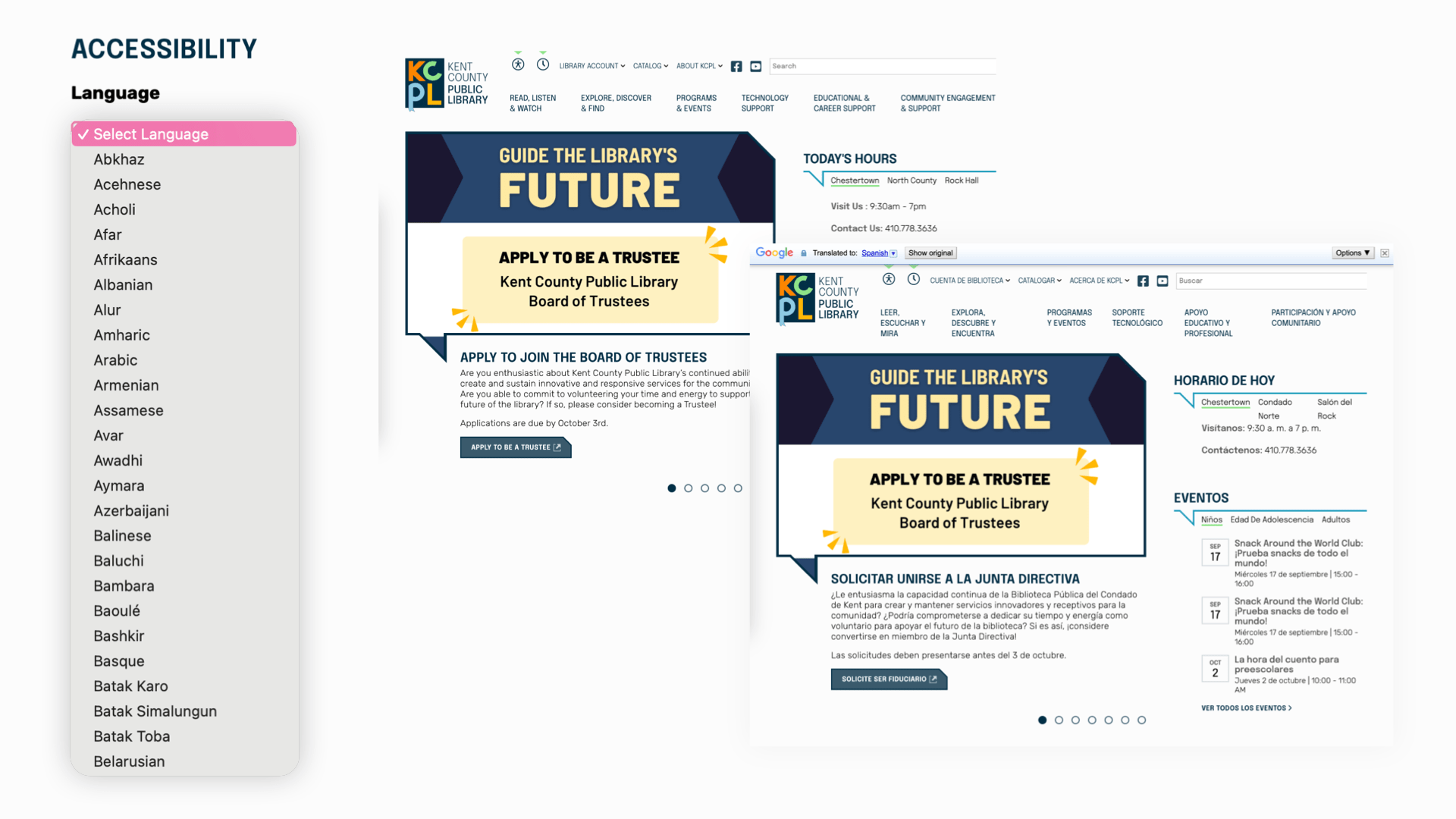 image representing the language tool.