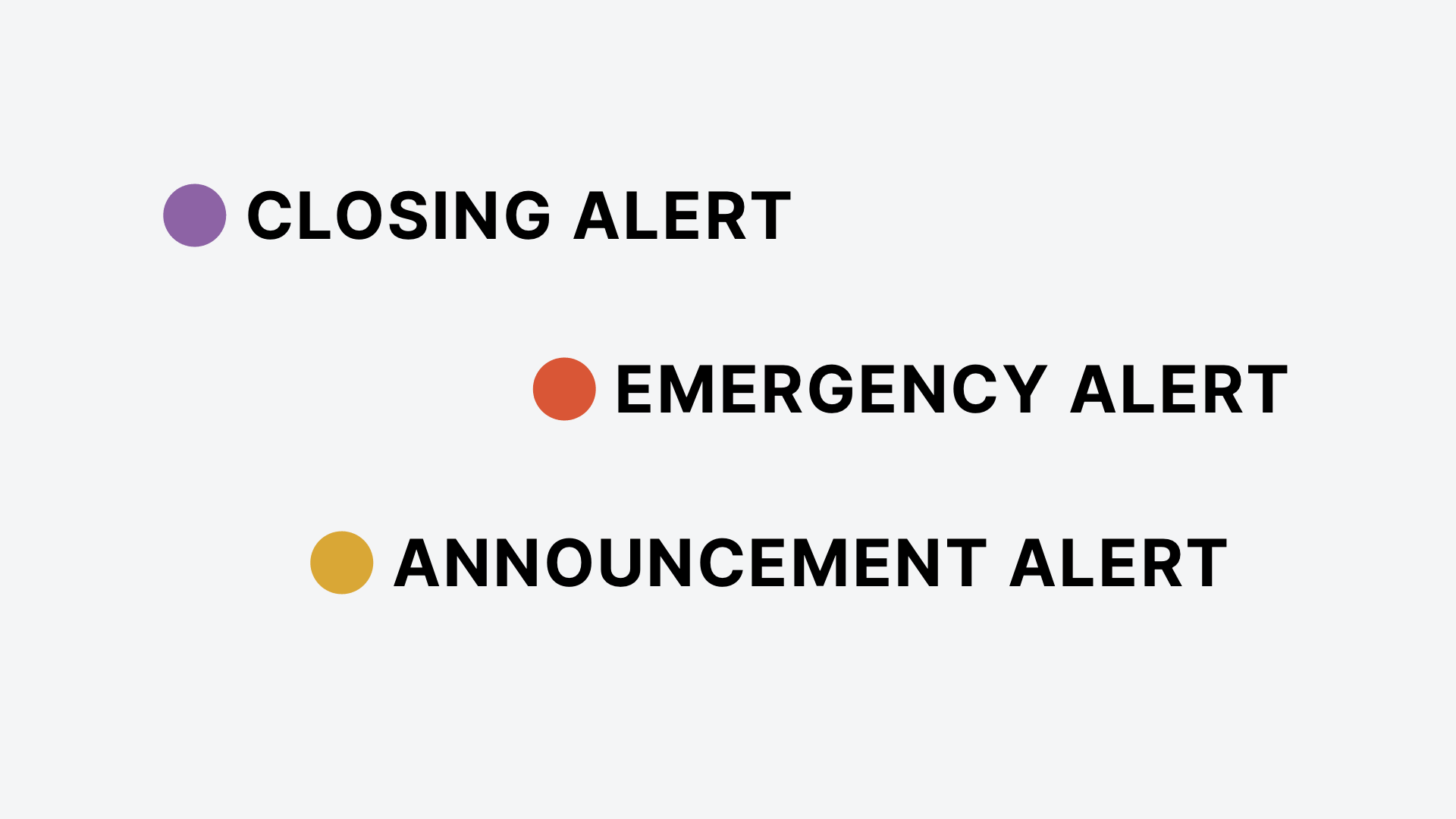 image representing the alert-messages tool.