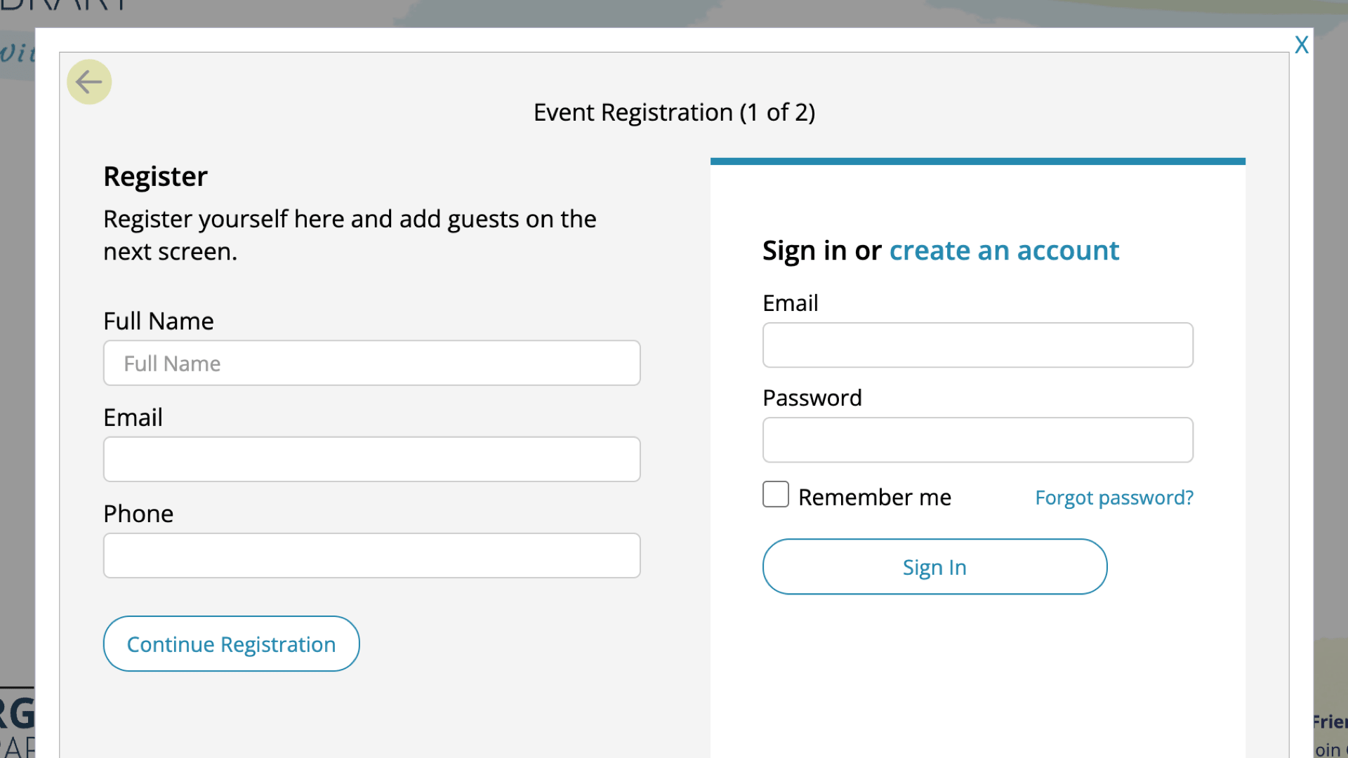 image representing the event-registrations tool.