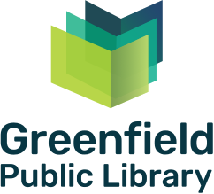 Greenfield Public Library logo