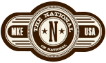 The National logo