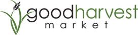 Good Harvest Market logo