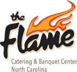 The Flame logo