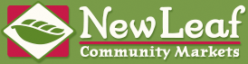 New Leaf Community Markets logo