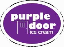 Purple Door Ice Cream logo