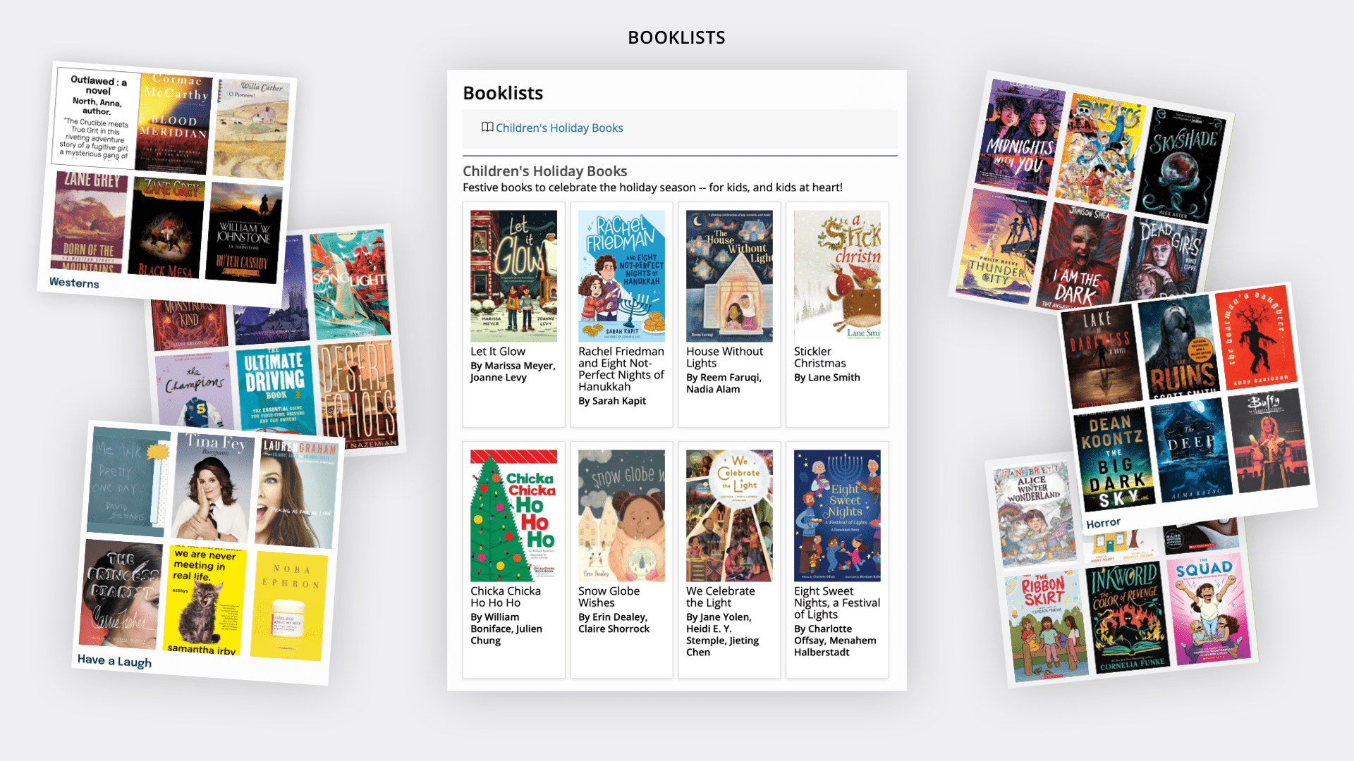 image relating to the Cedarburg Public Library case study