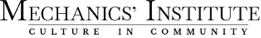 Mechanics’ Institute logo
