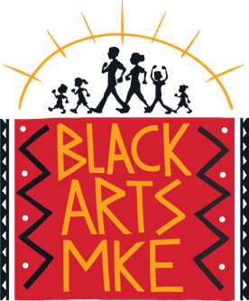 Black Arts MKE logo